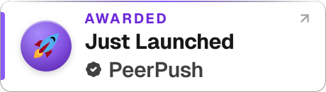 Featured on PeerPush